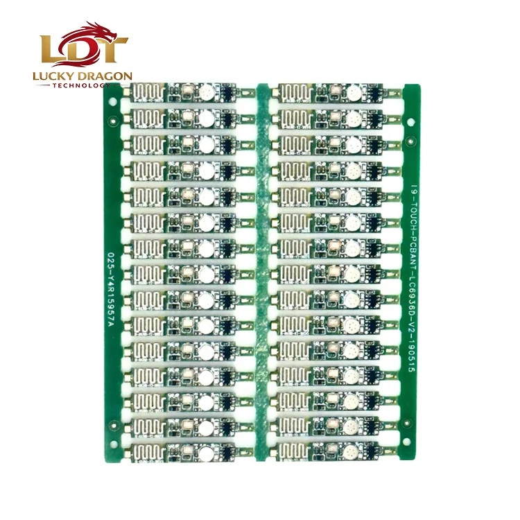 Cluasán Bluetooth PCBA